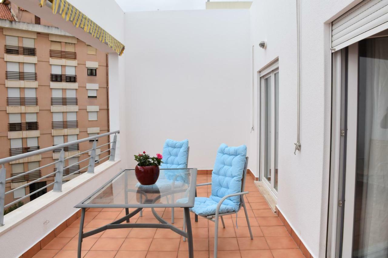 Sesimbra Terrace Oasis Apartamento Exterior foto